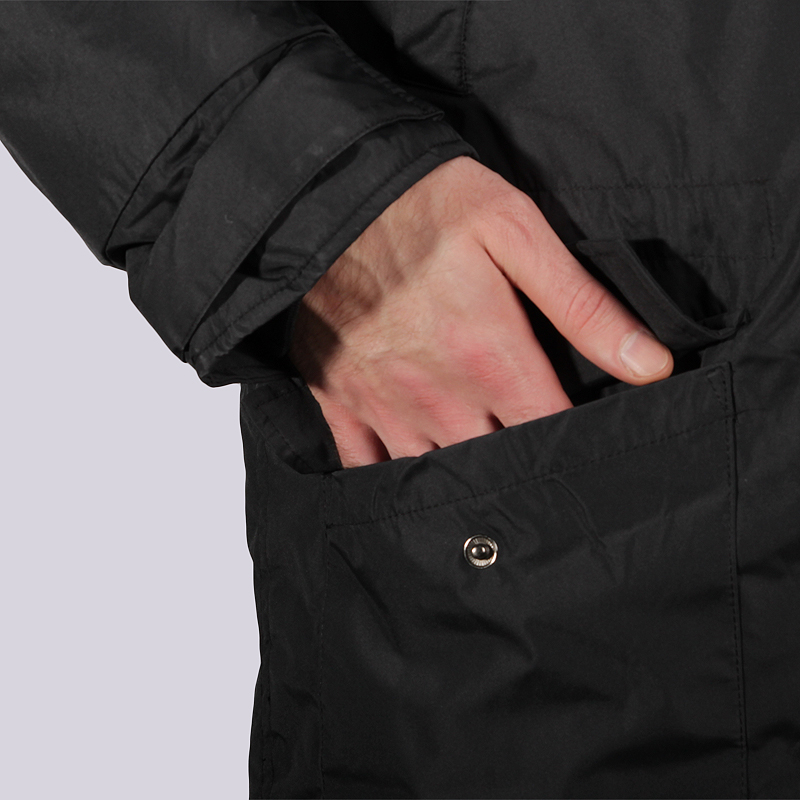 мужская черная куртка True spin Fishtail  Fishtail FW16-blk - цена, описание, фото 2