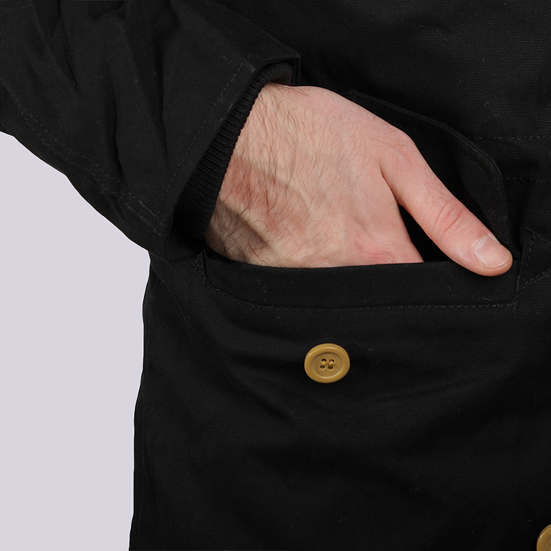 мужская черная куртка True spin Cold City Cold City-blk - цена, описание, фото 2