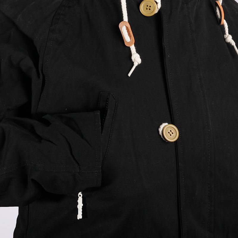 мужская черная куртка True spin Cold City Cold City-blk - цена, описание, фото 3