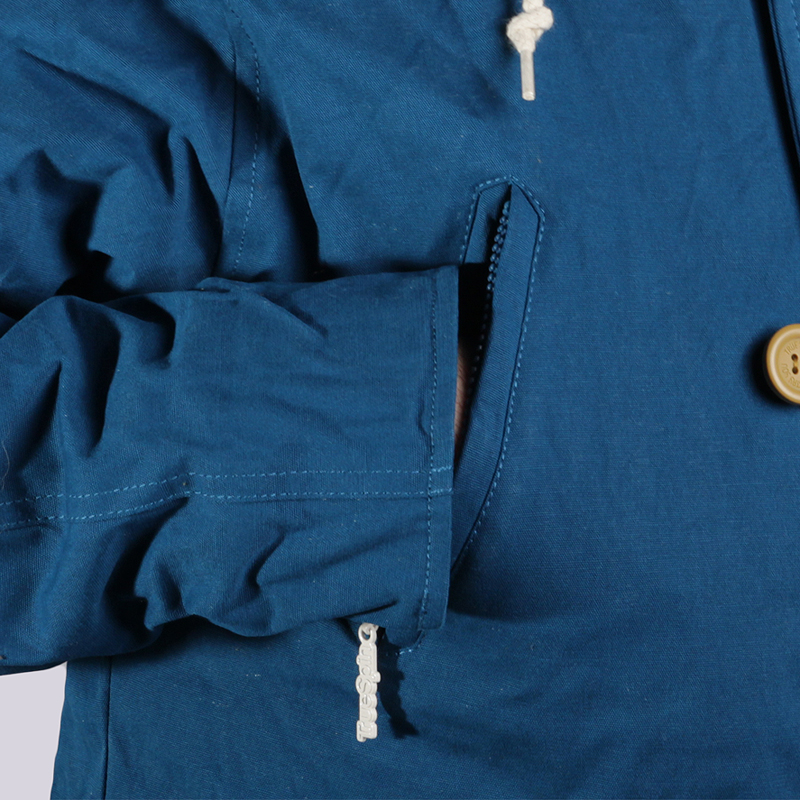 мужская синяя куртка True spin Cold City Cold City-indigo - цена, описание, фото 3