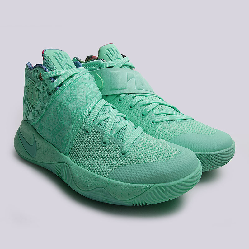 мужские баскетбольные кроссовки  Nike Kyrie 2 What The  (914681-300)  - цена, описание, фото 2