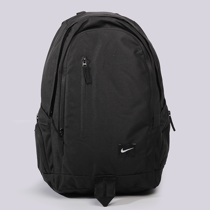 черный рюкзак Nike All Access Fullfare BA4855-001 - цена, описание, фото 1