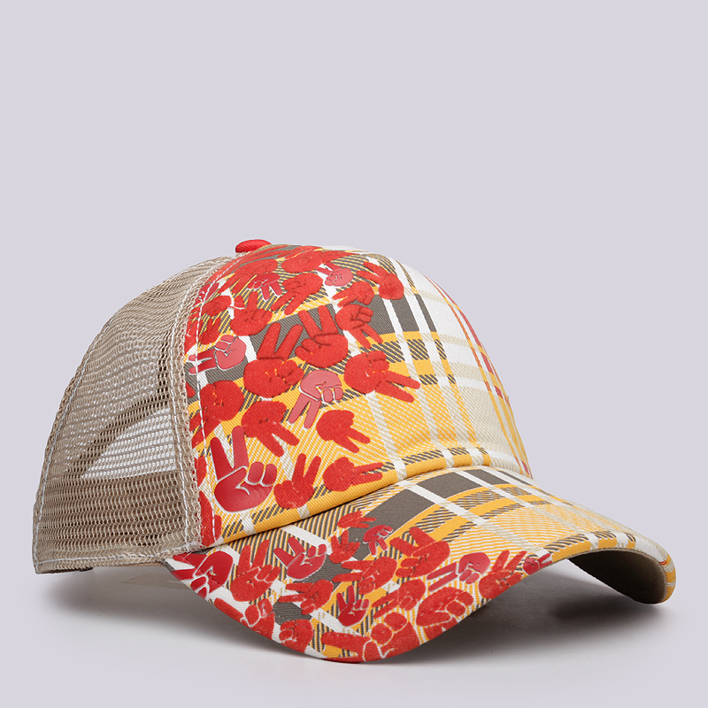 

Кепка K1X On That Note Trucker, Красный