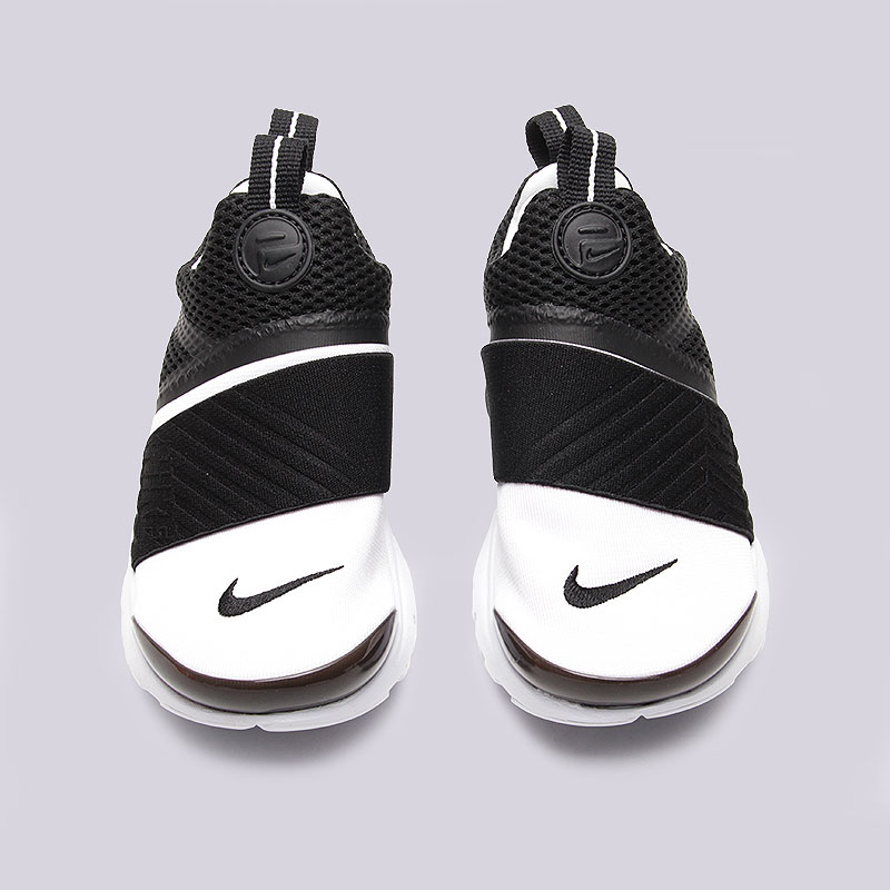 детские черные кроссовки Nike Air Presto Extreme PS 870023-100 - цена, описание, фото 4