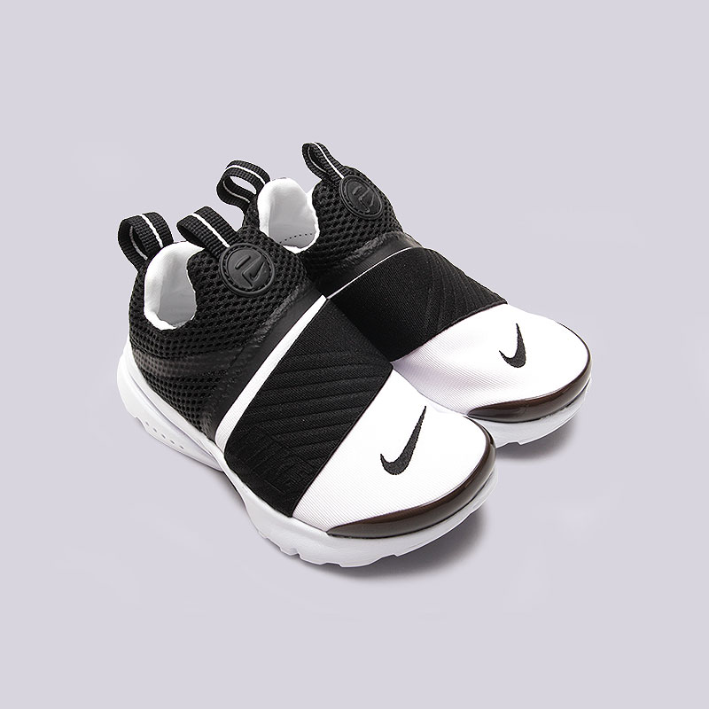 детские черные кроссовки Nike Air Presto Extreme PS 870023-100 - цена, описание, фото 6