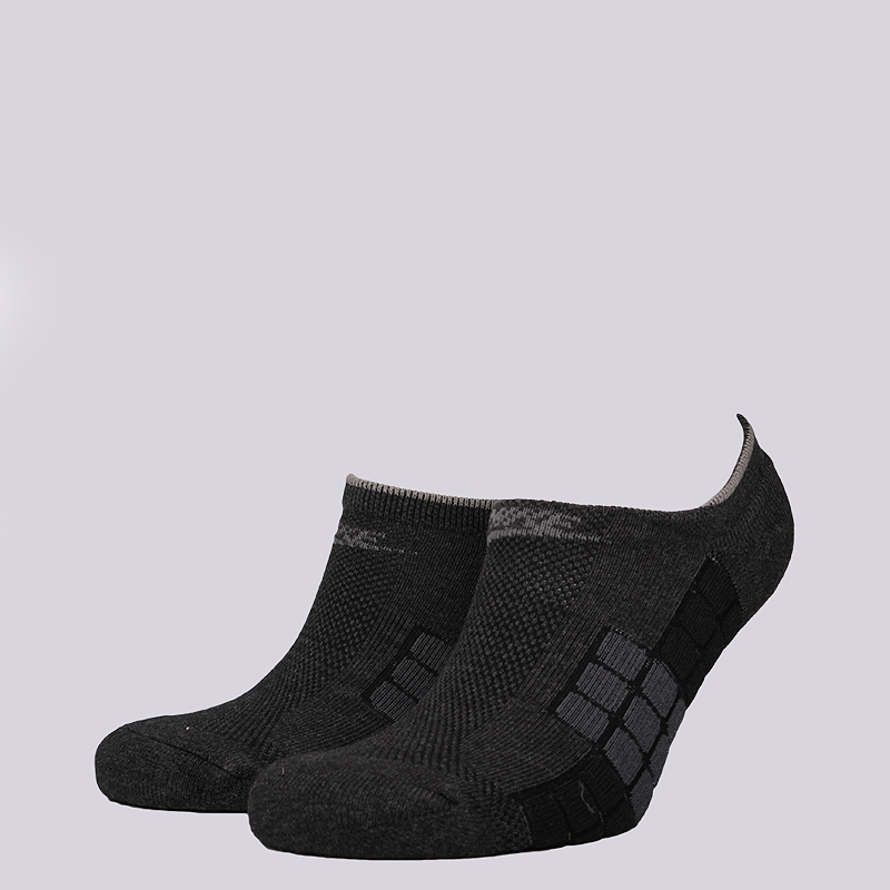 мужские серые носки Nike NSW WAFFLE SX3871-015 - цена, описание, фото 1