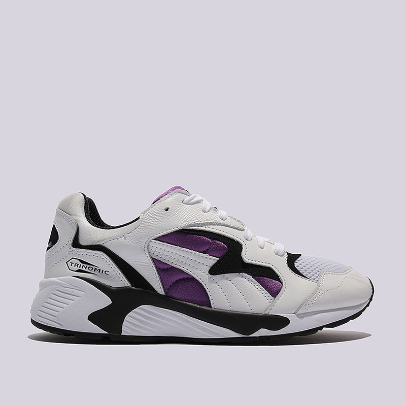 мужские белые кроссовки PUMA Prevail OG Cream 36410601 - цена, описание, фото 1