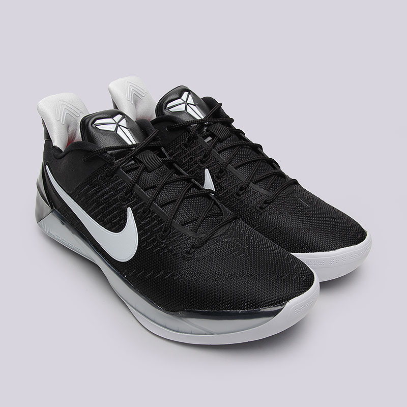 мужские черные баскетбольные кроссовки Nike Kobe A.D. 852425-001 - цена, описание, фото 2