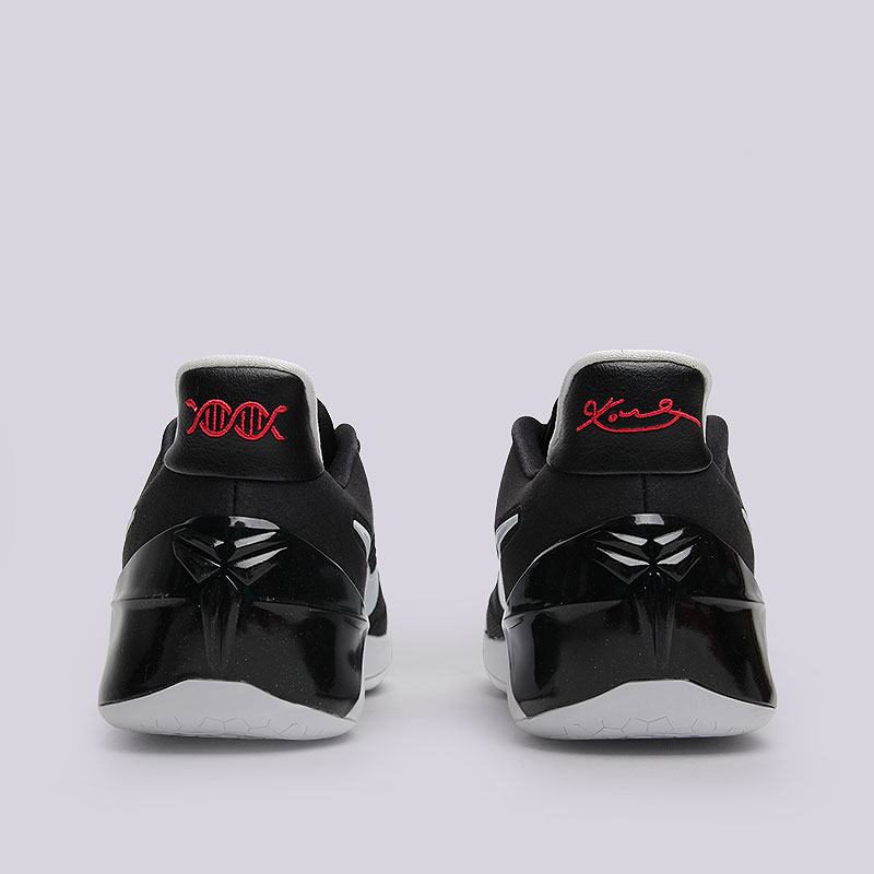 мужские черные баскетбольные кроссовки Nike Kobe A.D. 852425-001 - цена, описание, фото 3