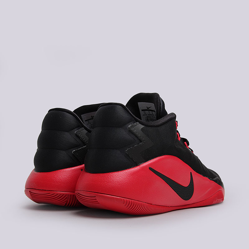мужские черные баскетбольные кроссовки Nike Hyperdunk 2016 Low 844363-060 - цена, описание, фото 2