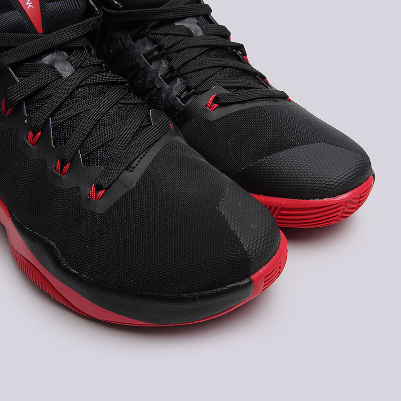 мужские черные баскетбольные кроссовки Nike Hyperdunk 2016 Low 844363-060 - цена, описание, фото 6