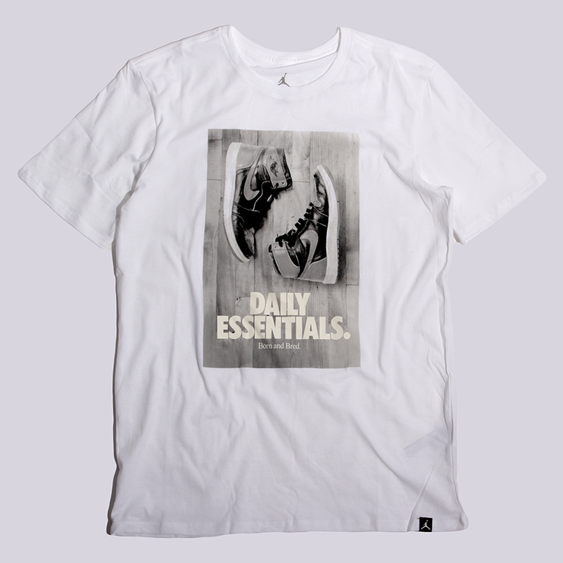 

Футболка Jordan Daily Essentials, Белый