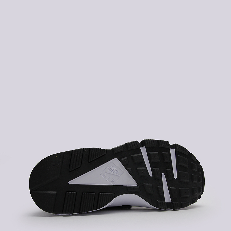 мужские черные кроссовки Nike Air Huarache 318429-035 - цена, описание, фото 5