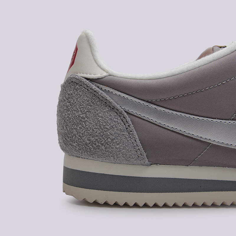 Мужские кроссовки Nike Classic Cortez Nylon PRM (876873-001)  - цена, описание, фото 3