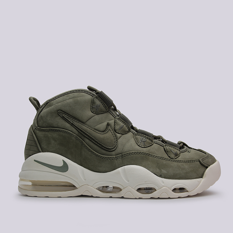 мужские зеленые кроссовки Nike Air Max Uptempo 311090-301 - цена, описание, фото 1