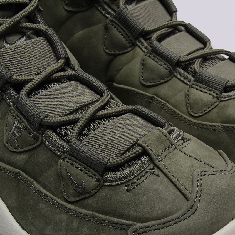 мужские зеленые кроссовки Nike Air Max Uptempo 311090-301 - цена, описание, фото 5