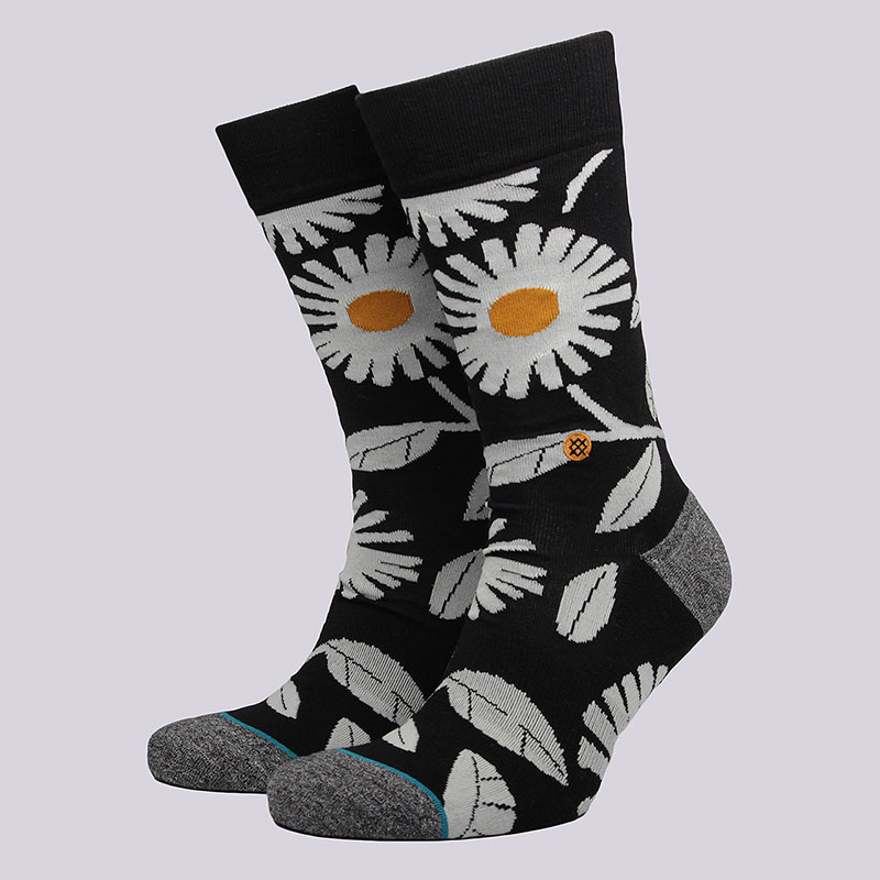 

Носки Stance, Чёрный, Backyards
