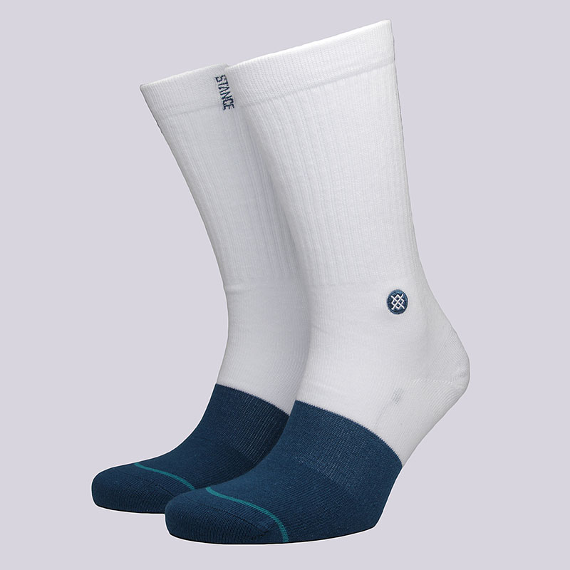 мужские белые носки Stance Transition M311C15TRA-whn - цена, описание, фото 1