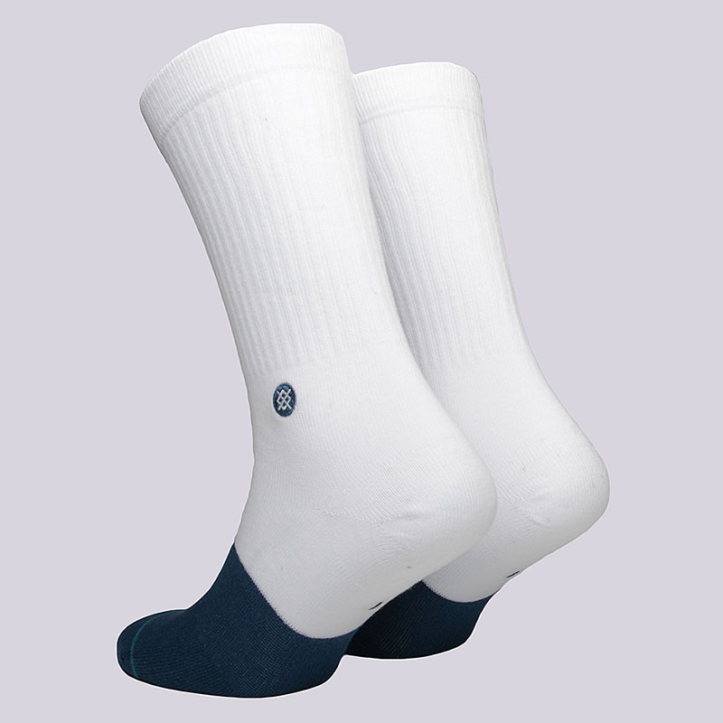 мужские белые носки Stance Transition M311C15TRA-whn - цена, описание, фото 2