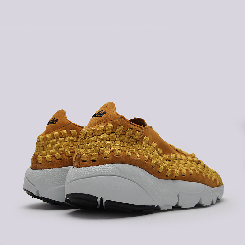 Мужские кроссовки Nike Air Footscape Woven NM (875797-700)  - цена, описание, фото 2