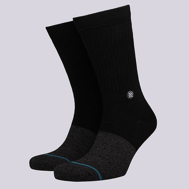 мужские черные носки Stance Transition M311C15TRA-blk - цена, описание, фото 1