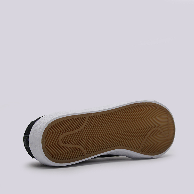 мужские черные кроссовки Nike SB SB Blazer Zoom Low XT 864348-019 - цена, описание, фото 2
