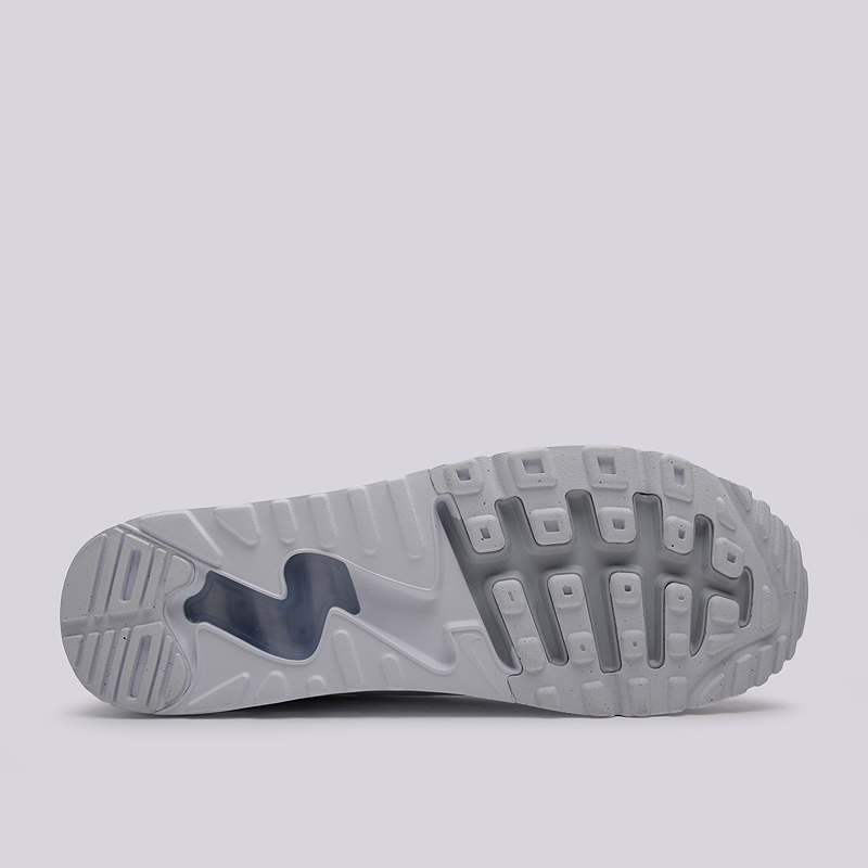 мужские белые кроссовки Nike Air Max 90 Ultra 2.0 Essential 875695-101 - цена, описание, фото 2