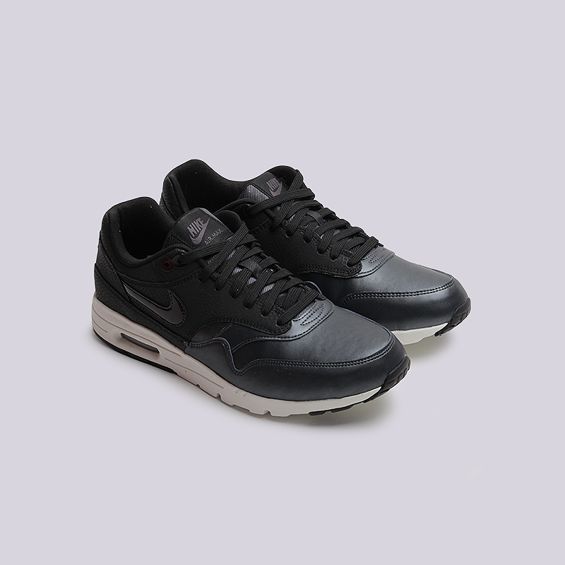 женские черные кроссовки Nike WMNS Air Max 1 Ultra SE 861711-002 - цена, описание, фото 2