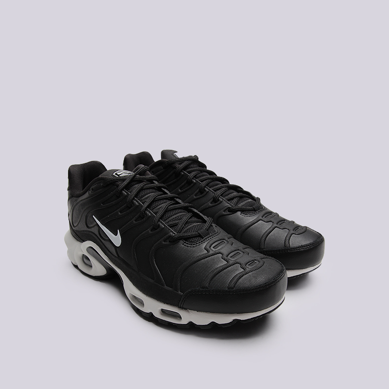 мужские черные кроссовки Nike Air Max Plus VT 505819-003 - цена, описание, фото 2