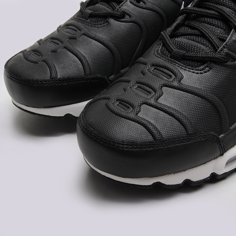 мужские черные кроссовки Nike Air Max Plus VT 505819-003 - цена, описание, фото 3