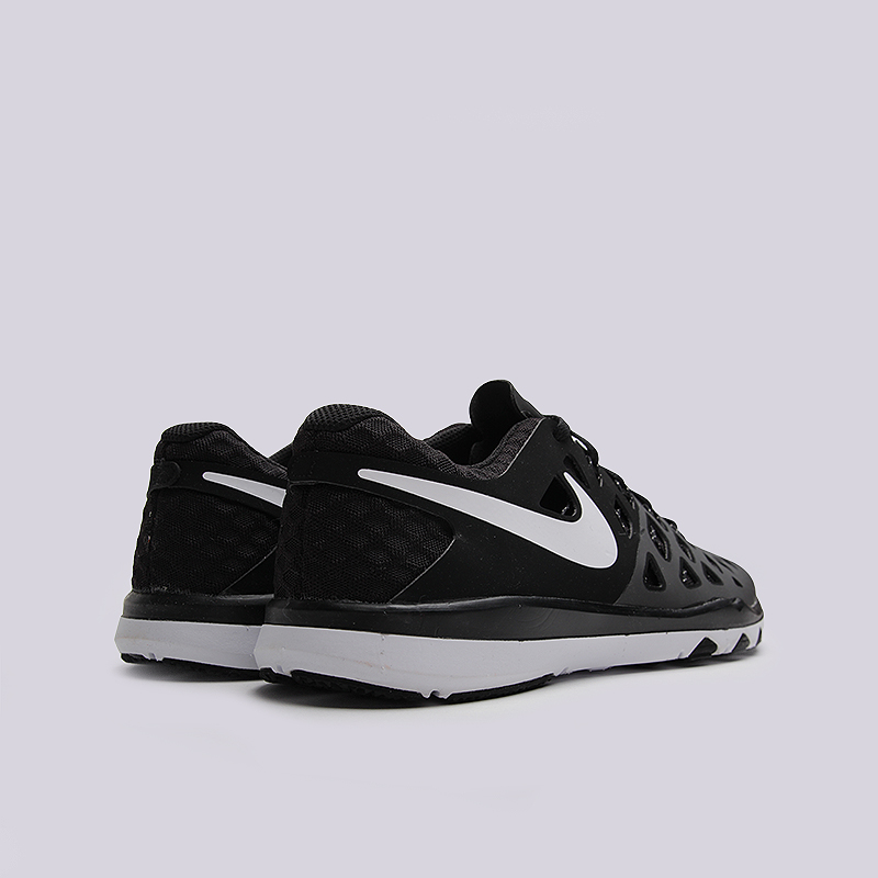 мужские черные кроссовки Nike Train Speed 843937-010 - цена, описание, фото 2