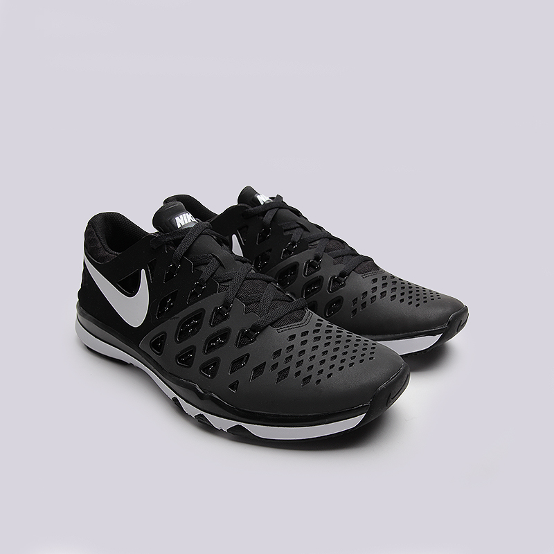 мужские черные кроссовки Nike Train Speed 843937-010 - цена, описание, фото 3