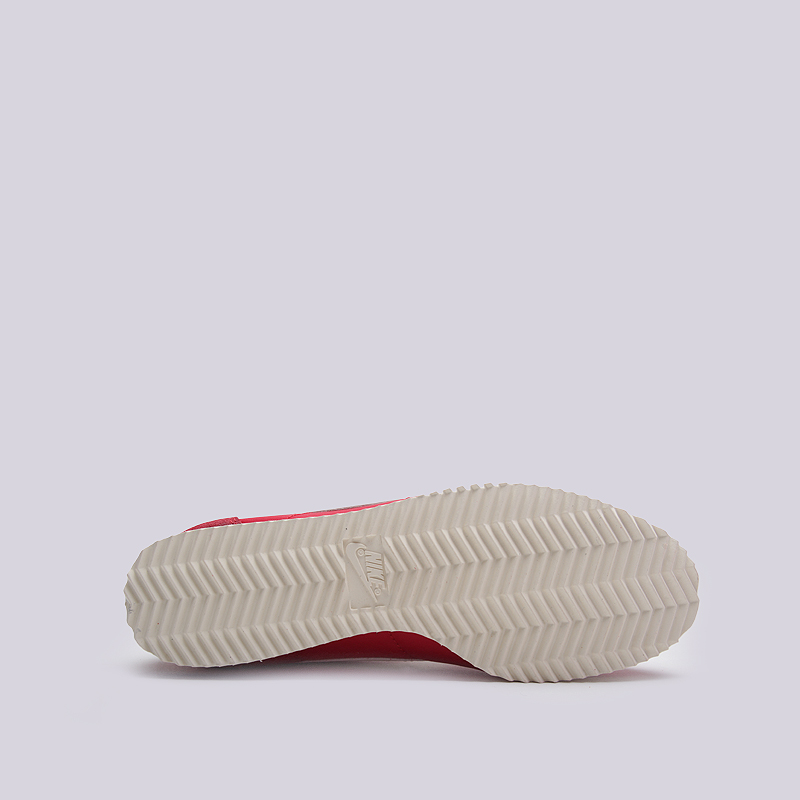 женские красные кроссовки Nike WMNS Classic Cortez Nylon PRM 882258-600 - цена, описание, фото 5