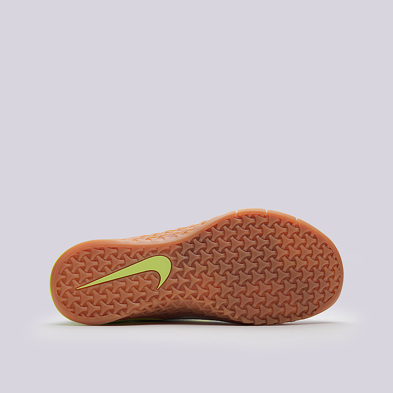 мужские серые кроссовки Nike Metcon 3 852928-004 - цена, описание, фото 5