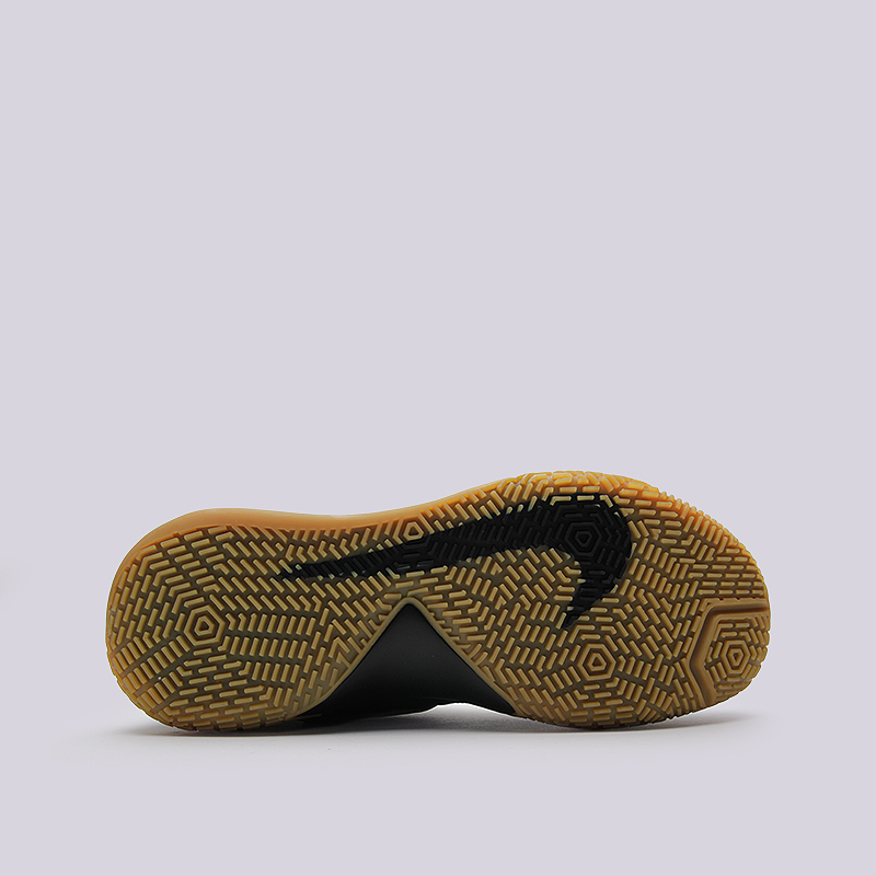 Мужские баскетбольные кроссовки Nike Zoom Live (852421-011)  - цена, описание, фото 5