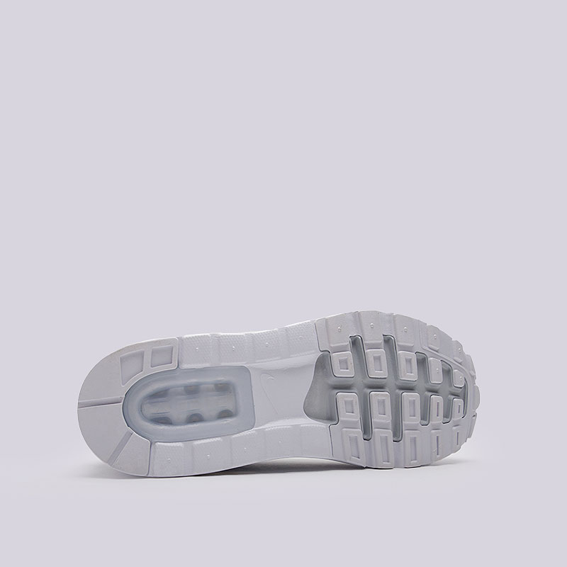 мужские белые кроссовки Nike Air Max 1 Ultra 2.0 Essential 875679-100 - цена, описание, фото 5