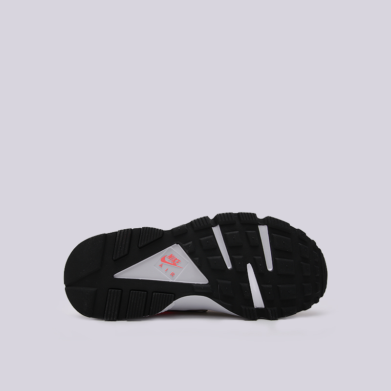 женские бежевые кроссовки Nike WMNS Air Huarache Run 634835-111 - цена, описание, фото 5