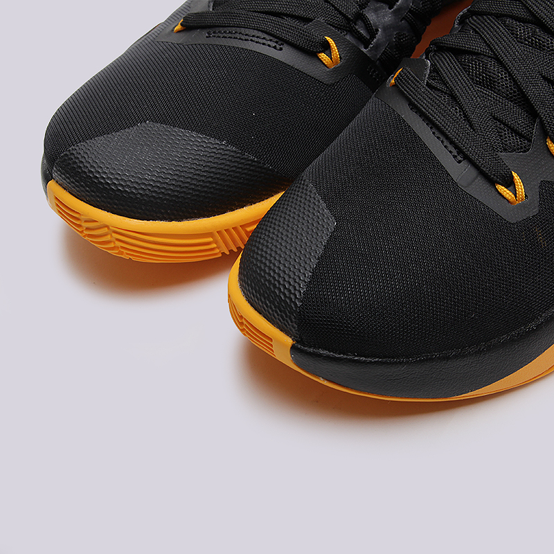 мужские черные баскетбольные кроссовки Nike Hyperdunk 2016 Low 844363-070 - цена, описание, фото 4