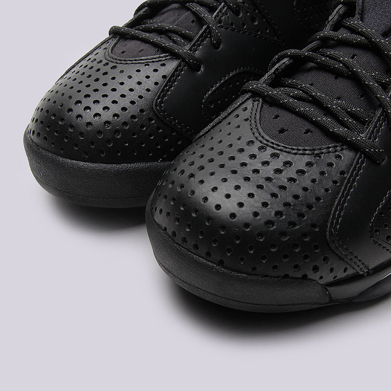 Jordan Кроссовки Air Jordan VI Retro (384664-020)  - цена, описание, фото 5