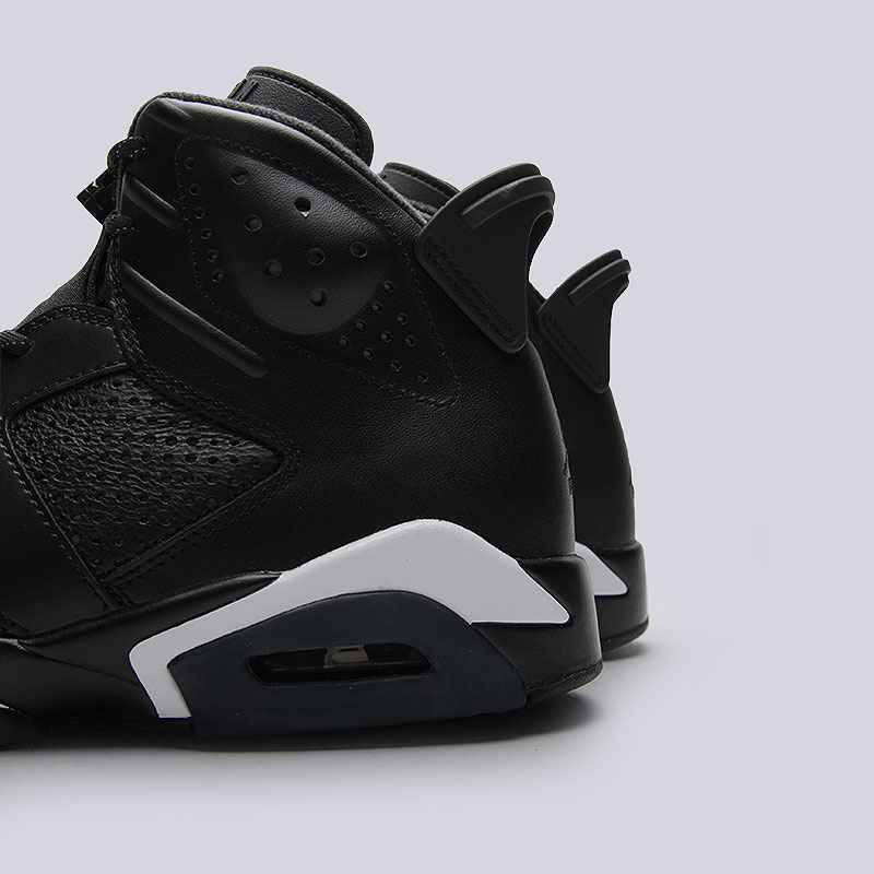 Jordan Кроссовки Air Jordan VI Retro (384664-020)  - цена, описание, фото 6