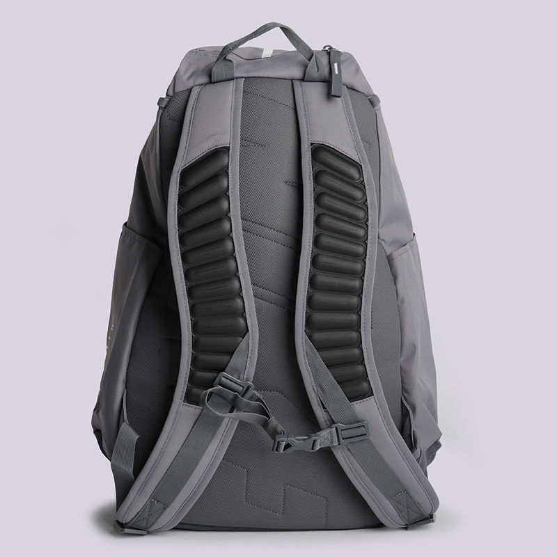  серый рюкзак Nike Hoops Elite Max Air Team 2.0 BA5259-041 - цена, описание, фото 2