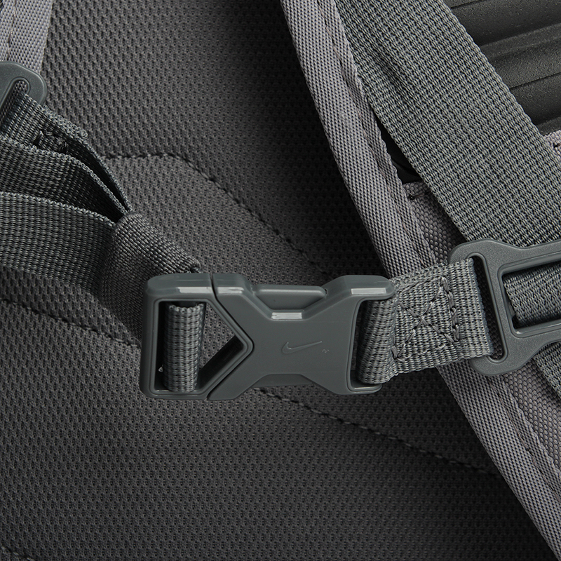  серый рюкзак Nike Hoops Elite Max Air Team 2.0 BA5259-041 - цена, описание, фото 5