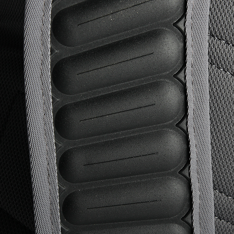  серый рюкзак Nike Hoops Elite Max Air Team 2.0 BA5259-041 - цена, описание, фото 6
