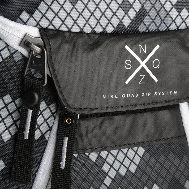 мужской серый рюкзак Nike Hoops Elite Max Air Team 2.0 Graphic BA5260-065 - цена, описание, фото 3