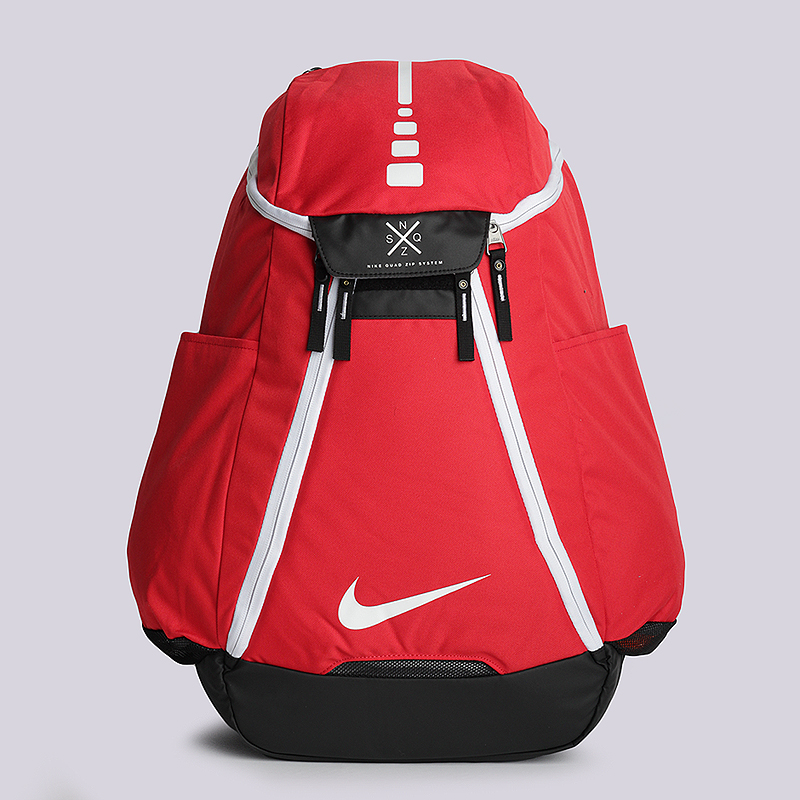 мужской красный рюкзак Nike Hoops Elite Max Air Team 2.0 BA5259-657 - цена, описание, фото 1