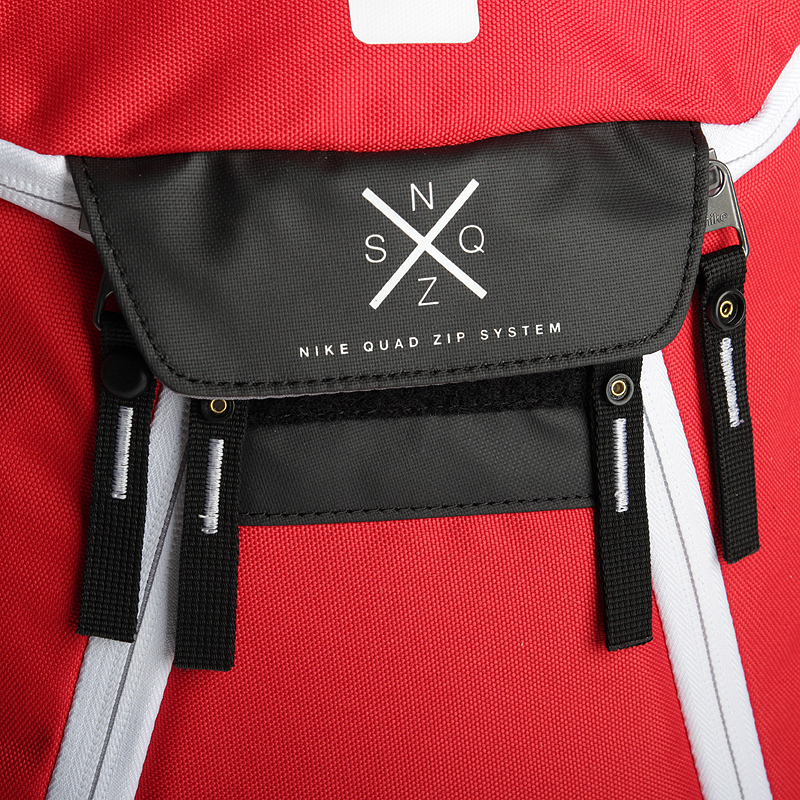 мужской красный рюкзак Nike Hoops Elite Max Air Team 2.0 BA5259-657 - цена, описание, фото 3