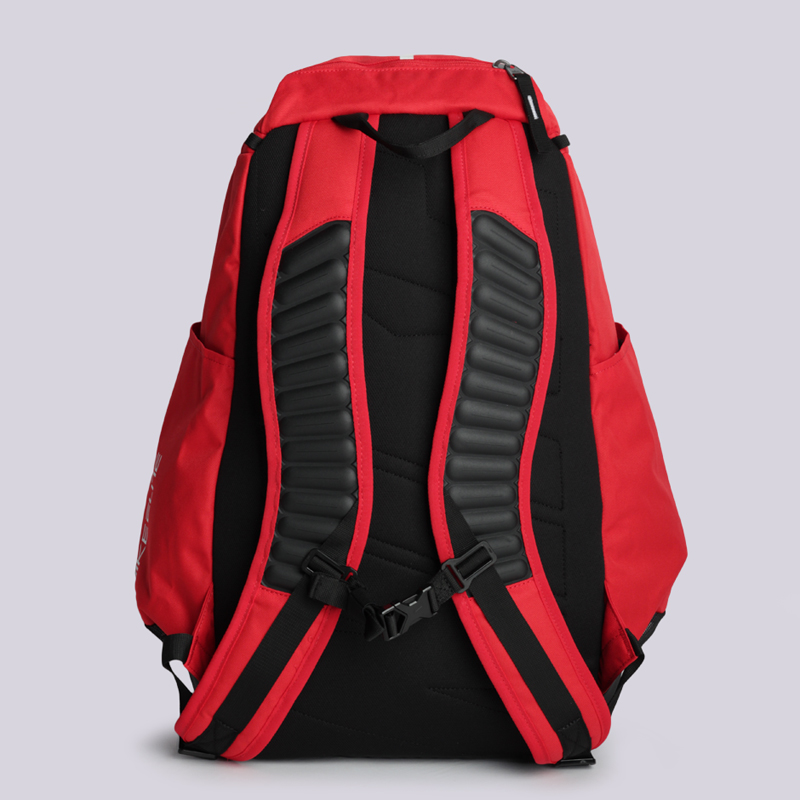 мужской красный рюкзак Nike Hoops Elite Max Air Team 2.0 BA5259-657 - цена, описание, фото 2