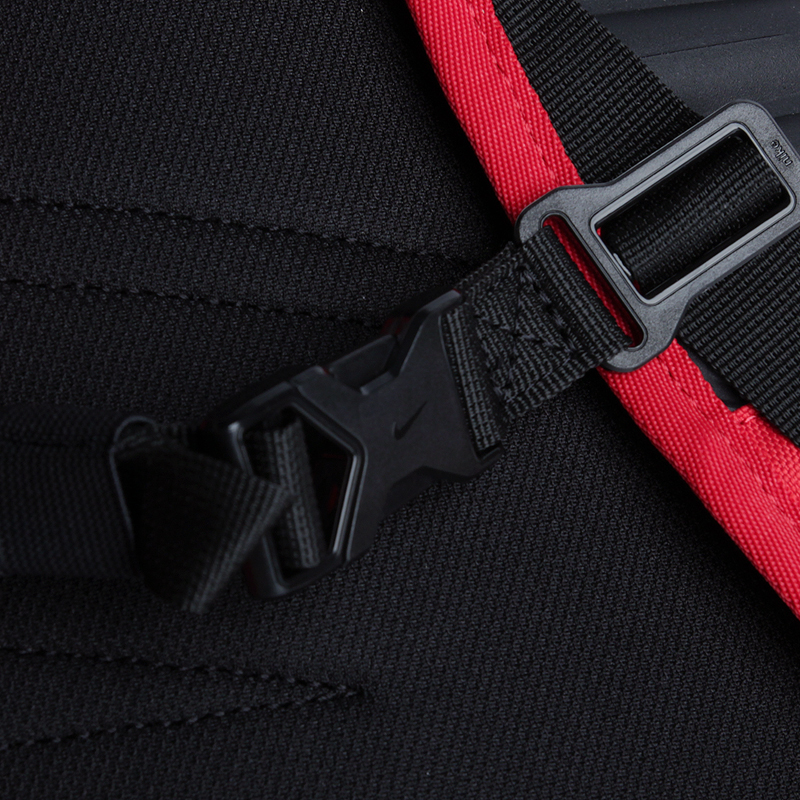 мужской красный рюкзак Nike Hoops Elite Max Air Team 2.0 BA5259-657 - цена, описание, фото 7