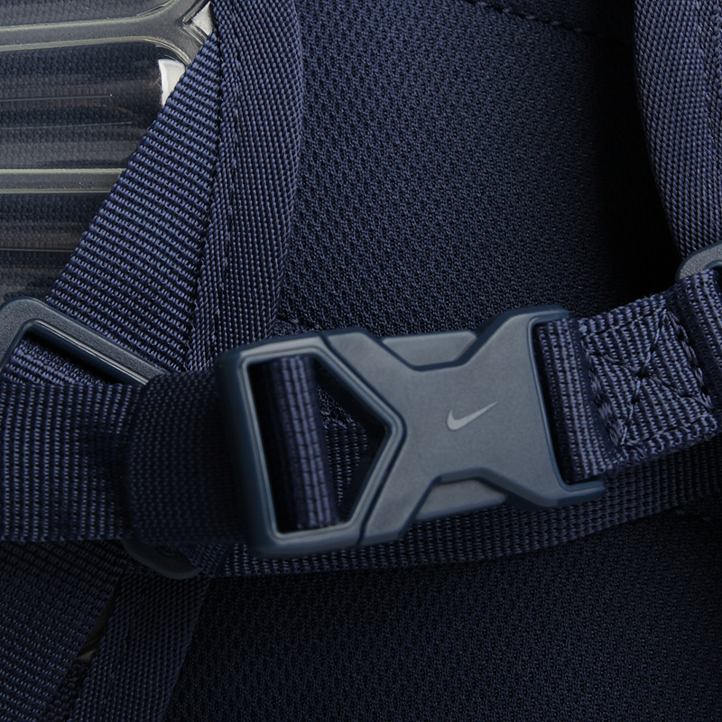 мужской синий рюкзак Nike Hoops Elite Max Air  BA5280-410 - цена, описание, фото 6