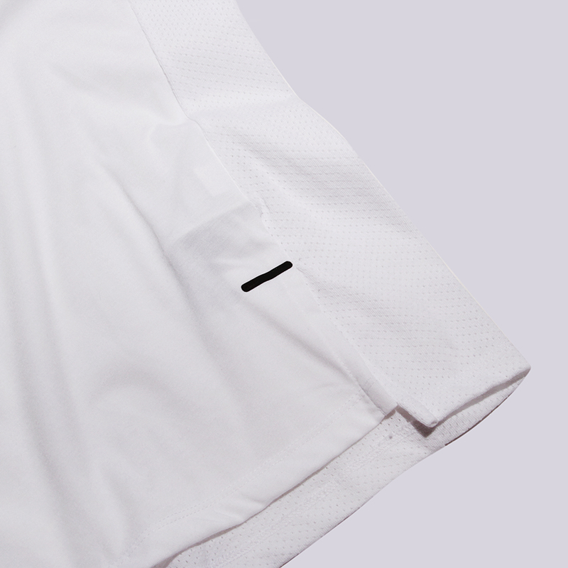 мужская белая футболка Nike Kyrie 839497-100 - цена, описание, фото 3